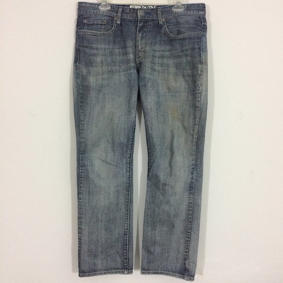 Kenneth Cole Reaction Other - Kenneth Cole Reaction Mens 33x30 Straight Jeans